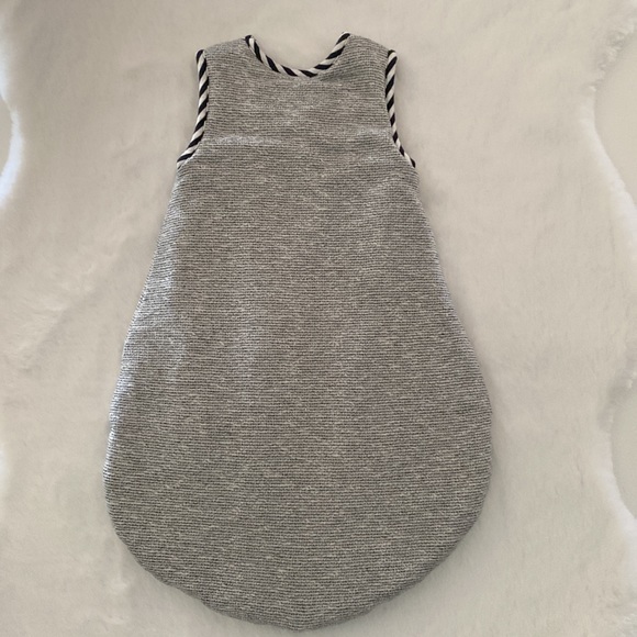 Little Newcomers Padded Star Sleep Bag Newborn-6 Months - Picture 4 of 9